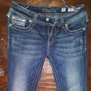 MISS ME denim women's jeans